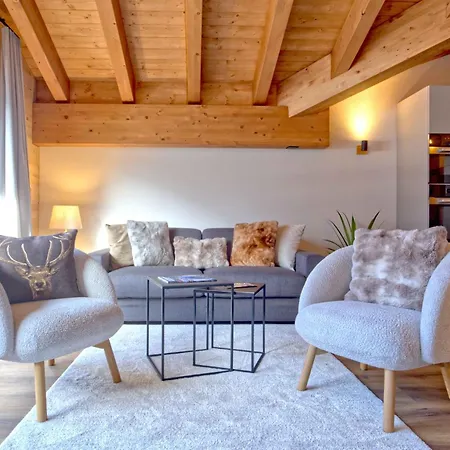 Grintil 3,5 - Griwa Rent Ag Lägenhet Grindelwald