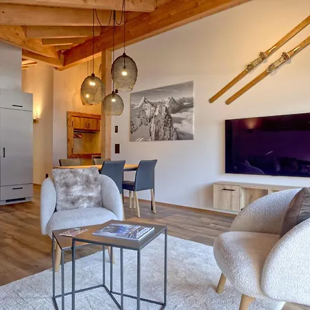 Lägenhet Grintil 3,5 - Griwa Rent Ag Grindelwald