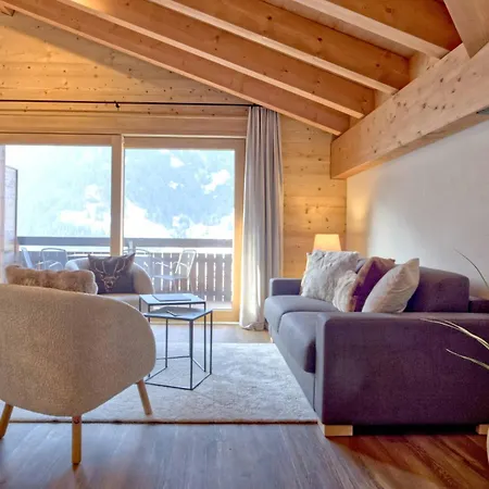 Lägenhet Grintil 3,5 - Griwa Rent Ag Grindelwald