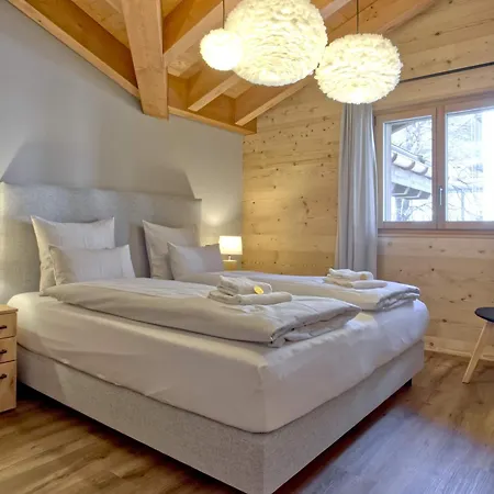 Grintil 3,5 - Griwa Rent Ag Lägenhet Grindelwald