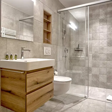 Grintil 3,5 - Griwa Rent Ag Appartamento *