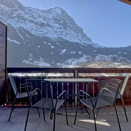شقة Grintil 3,5 - Griwa Rent Ag