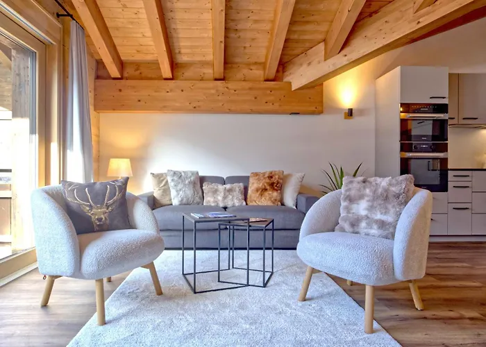 Grintil 3,5 - Griwa Rent Ag Lägenhet Grindelwald