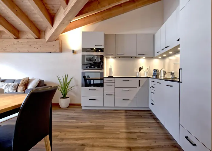 Lägenhet Grintil 3,5 - Griwa Rent Ag *