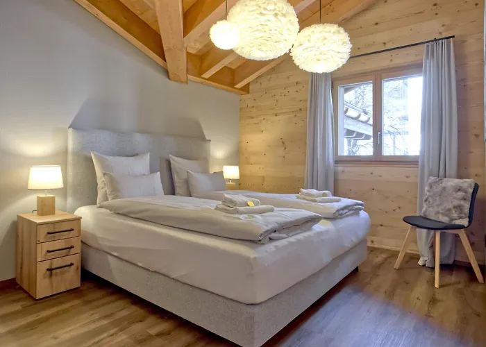 Grintil 3,5 - Griwa Rent Ag Lägenhet Grindelwald