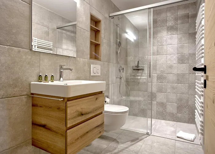 Grintil 3,5 - Griwa Rent Ag Lägenhet *