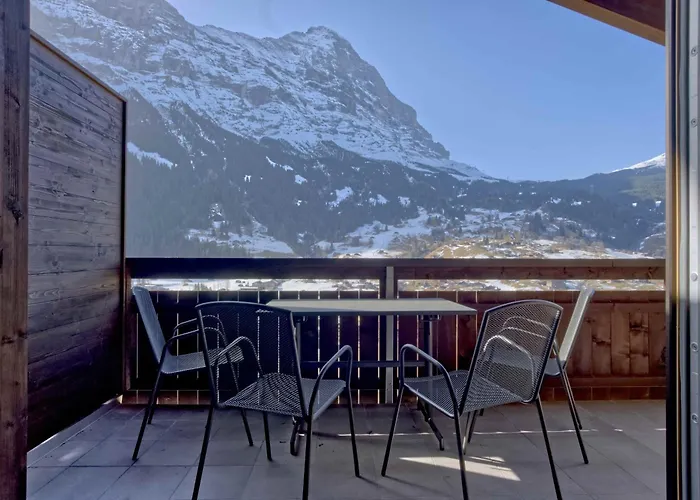 Lägenhet Grintil 3,5 - Griwa Rent Ag