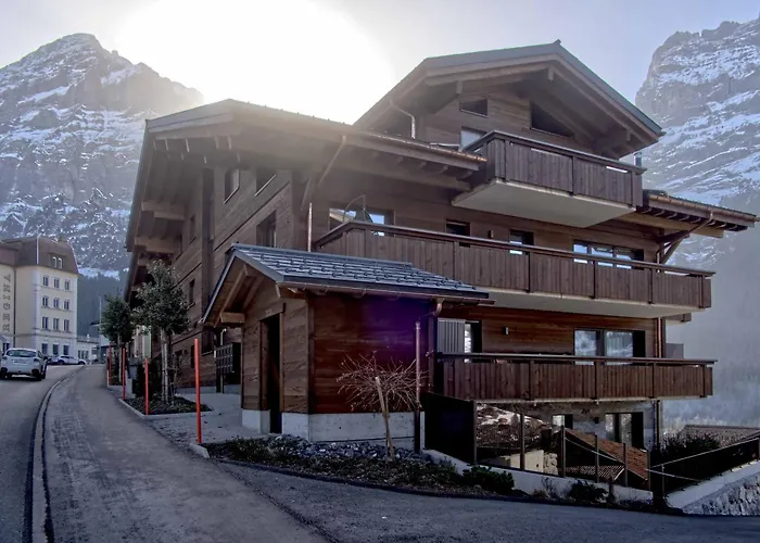 Grintil 3,5 - Griwa Rent Ag Grindelwald